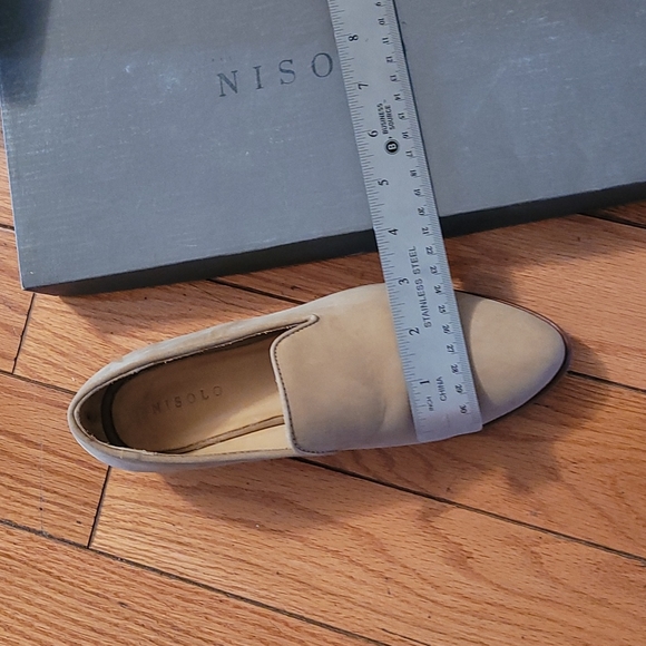 Nisolo Frida Smoking Loafer, size 6.5 - Picture 11 of 12